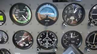 GSA014 B737 Flap Indicator