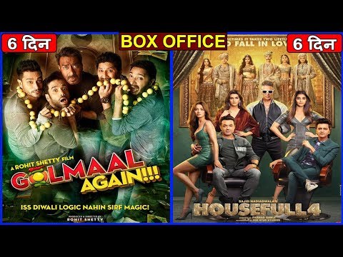 golmaal-again-vs-housefull-4-box-office-collection-day-6,-total-worldwide-box-office-collection