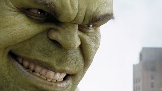 Hulk Smash - Smile Scene - The Avengers (2012) Movie Clip HD.
