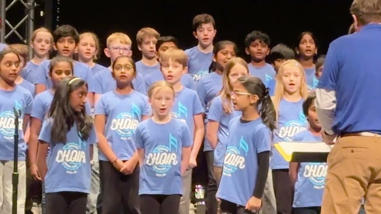 Cheshire Cubs performance @ Olentangy High