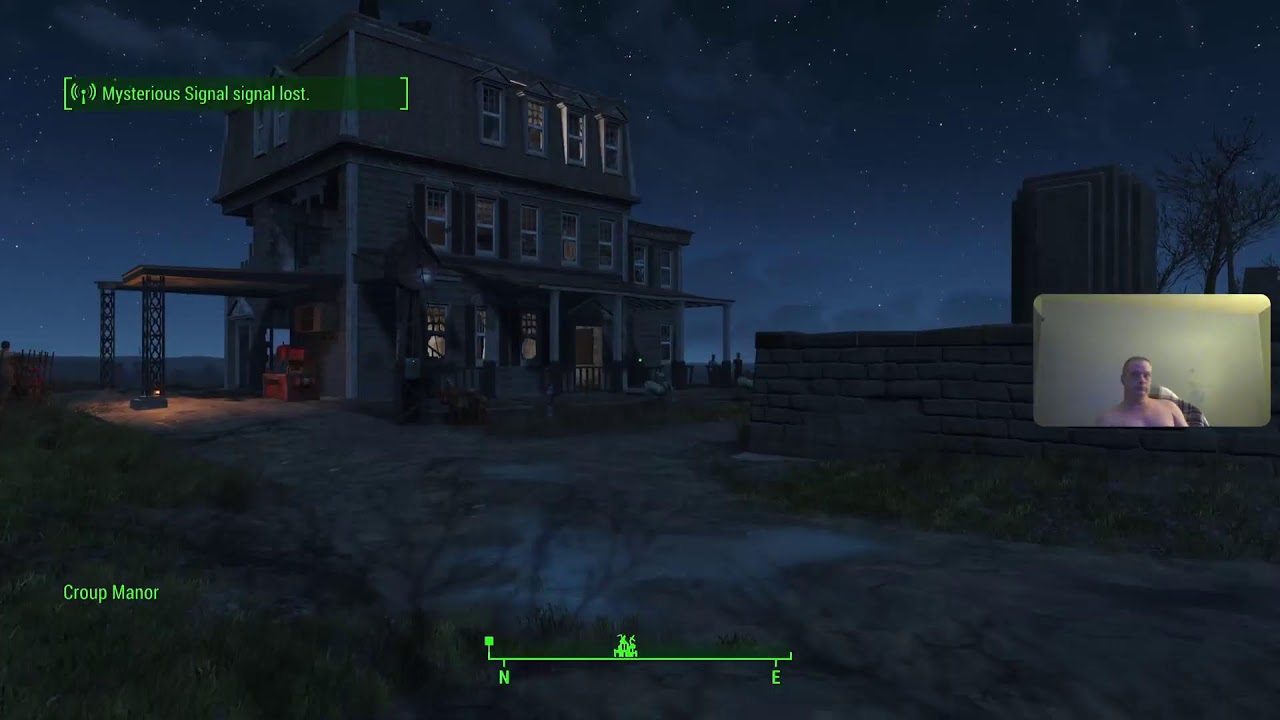 Fallout 4 general allen rebuilding the commonwealth