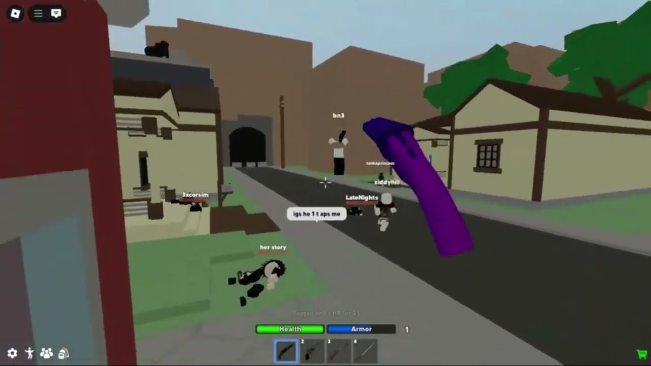 my last video (vod falls clip dump)