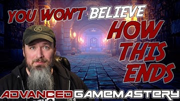 See You Next Week! Ending Your D&D Session  | Advanced Gamemastery