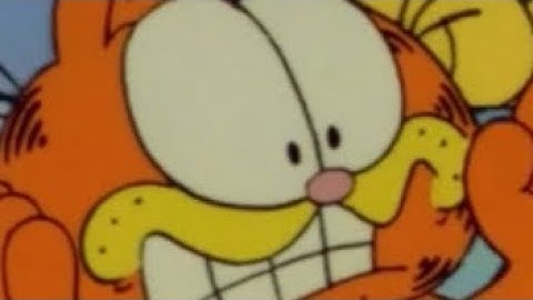 The Final Game of Garfield Rush I’ve Played