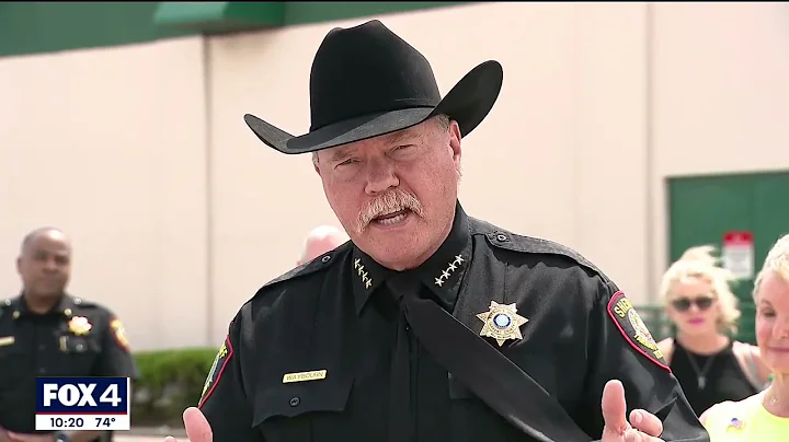 Tarrant County Starts Pathways to H.O.P.E. Prisone...