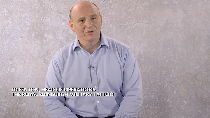 Meet Ed Fenton, Head of Operations | The Royal Edi...