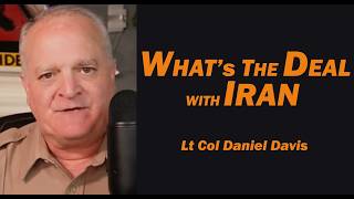 What's the Deal with Iran