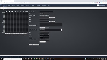 Brivo OnAir Interface Demo