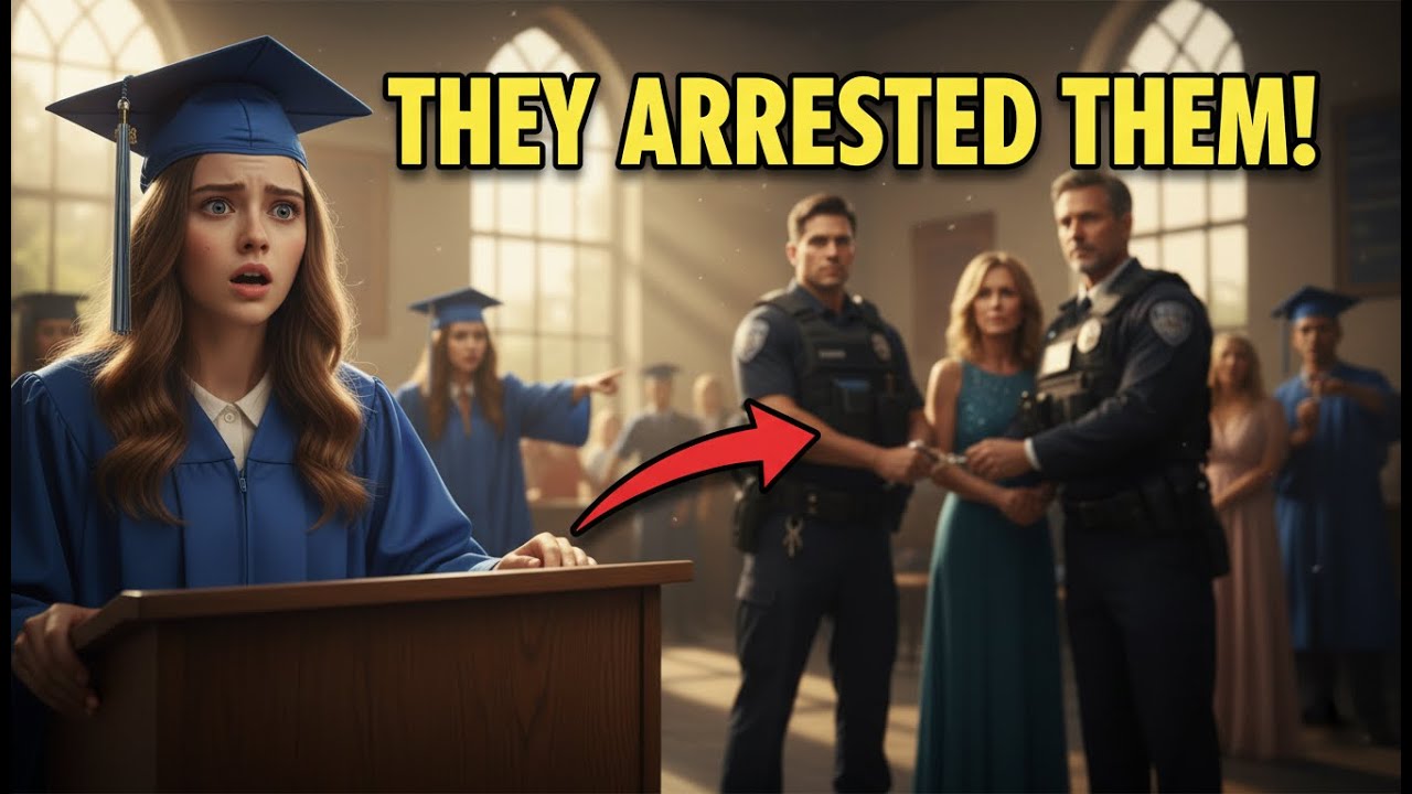 Cops Arrested My Parents During My Valedictorian Speech | Reddit Stories