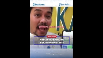 VIRAL Video Iklan Indra Bekti Promosi BPJS, Singgung Aldila Jelita yang Open Donasi Buat Pengobatan