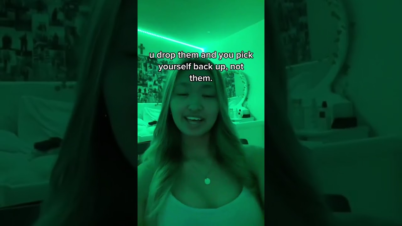 Self-reliance: picking yourself up