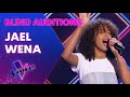 Jael Wena Goes All Out On A Whitney Houston Classic | The Blind Auditions | The Voice Australia