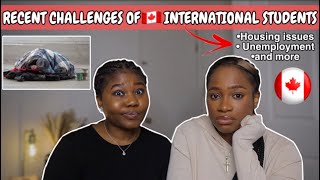 CHALLENGES OF INTERNATIONAL STUDENT IN CANADA🇨🇦 AND HOW TO MANAGE THEM || Ms_yemisi
