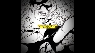 muzan in manga..💀👍 #anime #demonslayer #kimetsunoyaiba #shorts