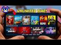 Free cloud gaming | chikii app unlimited coin possible? - Full review