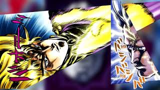 Dire vs Dio (Manga Version)
