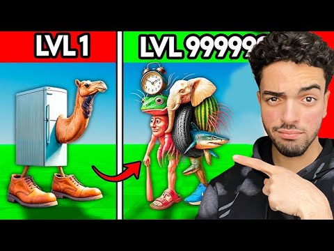 واخيرا سباق البرين روت ولاكن عملت اصعب متاهة Brainrot 