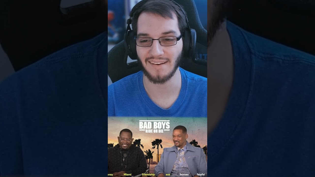 Harry Mack Freestyles For Will Smith and Martin Lawrence REACTION