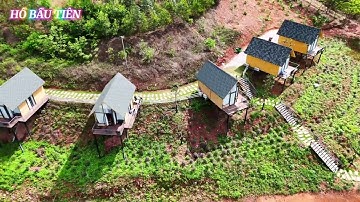 Du Lịch Sinh Thái "Hồ Bầu Tiên" Huyện Lục Ngạn - Tỉnh Bắc Giang năm 2025