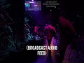 Broadcast Mix vs Raw Audio on the M32!
