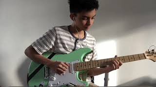 Lilim (In Your Shelter) - Victory Worship guitar cover