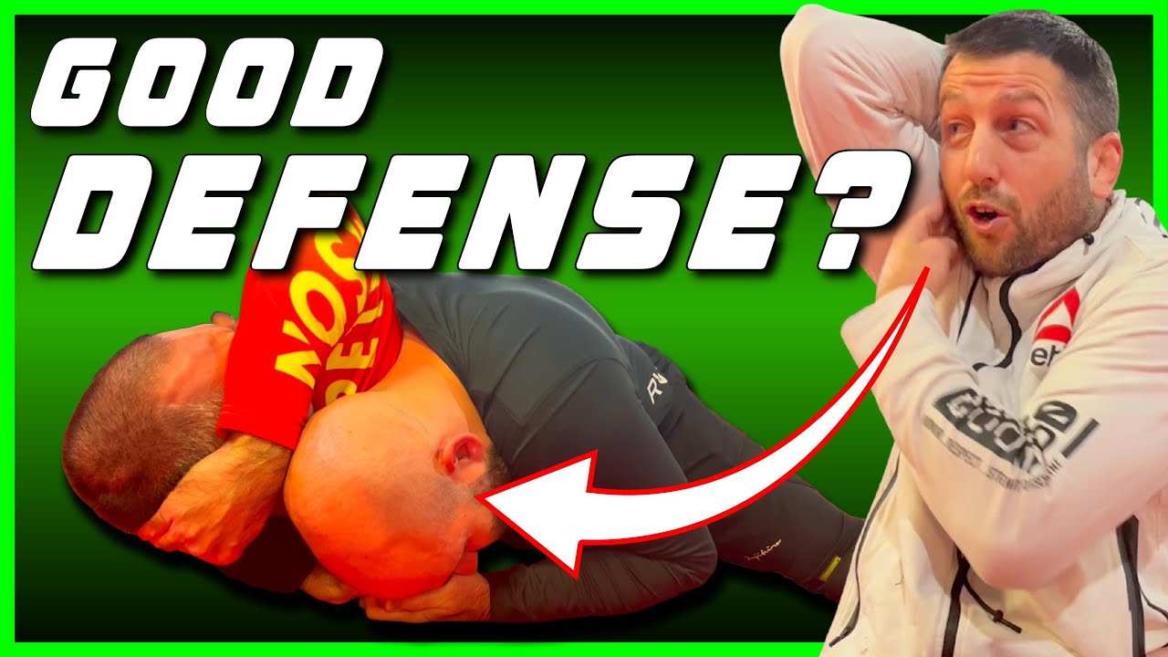 The "Telephone" DEFENSE for Arm Triangles!?