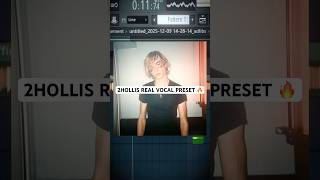 2hollis - jeans vocal preset