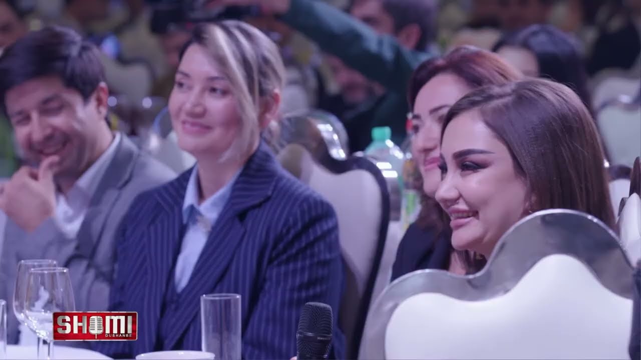Шоми Душанбе нашри - 7 - ум (2025) Барномаи Нав / Shomi Dushanbe -“7” (new 202