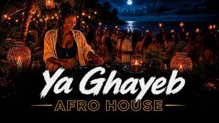 Download lagu Fadel Chaker – Ya Ghayeb 🌙 Arabic Afro House Remix | Moon Palm