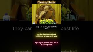 Sharing Merits  berbagi Kebajikan  chia S Cng cvenerable U Revatapa Auk Qu0026a At Pamc