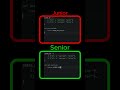 Avoid defensive programming