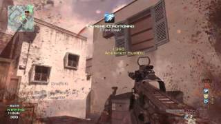 MW3 P90 MULTI KILL