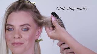 Dafni Muse Hot Brush Texture Waves