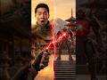 🔥Mysterious Mech Core Awakens at Ancient Temple Sci-Fi Short #futuretech #robotics #transformation
