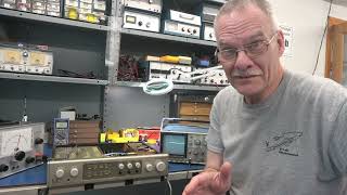 Vintage Phase Linear P-3800 home audio stereo preamp Solid State weak channel repair with caps!