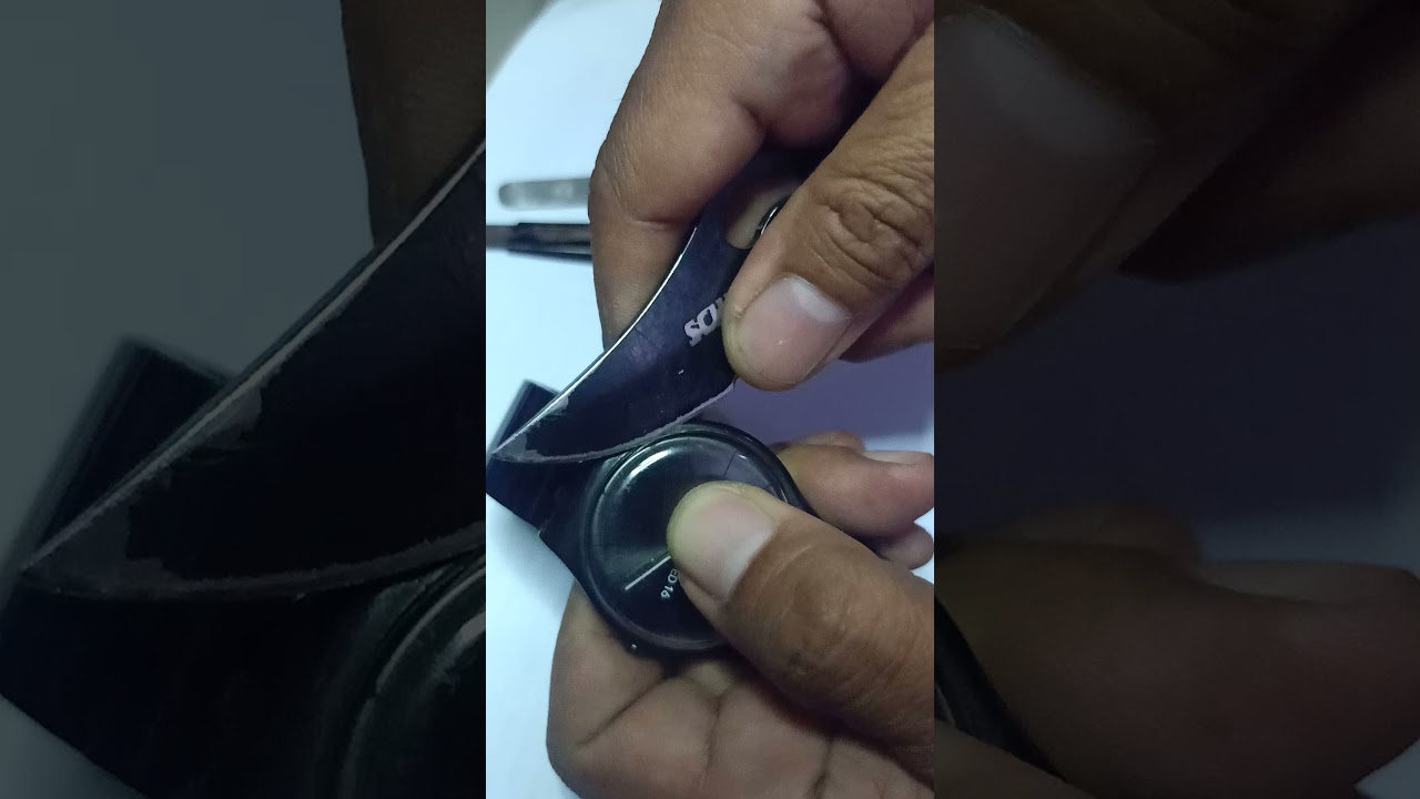 CARA MEMPERBAIKI JAM Swatch ORiginal swiss 