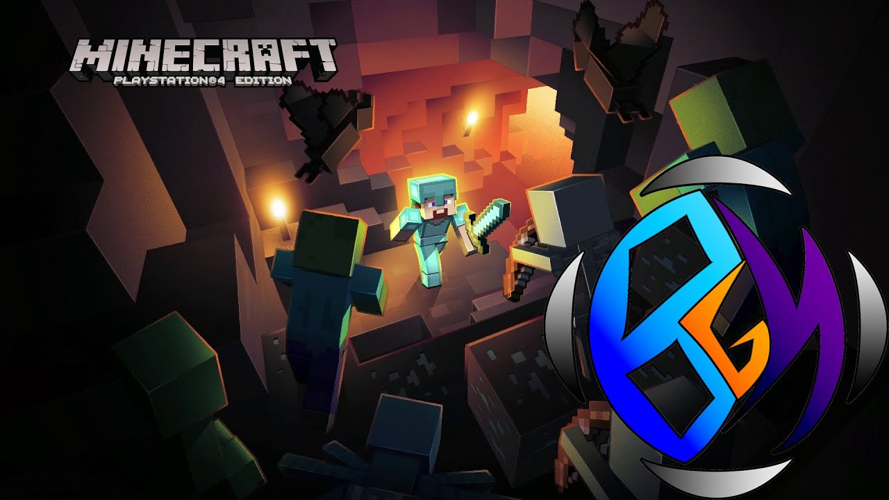 Minecraft PlayStation 4 Edition Demo Gameplay YouTube