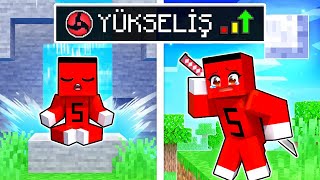 NİNJA TAPINAĞINDA 1 GÜN GEÇİRMEK !!   Minecraft