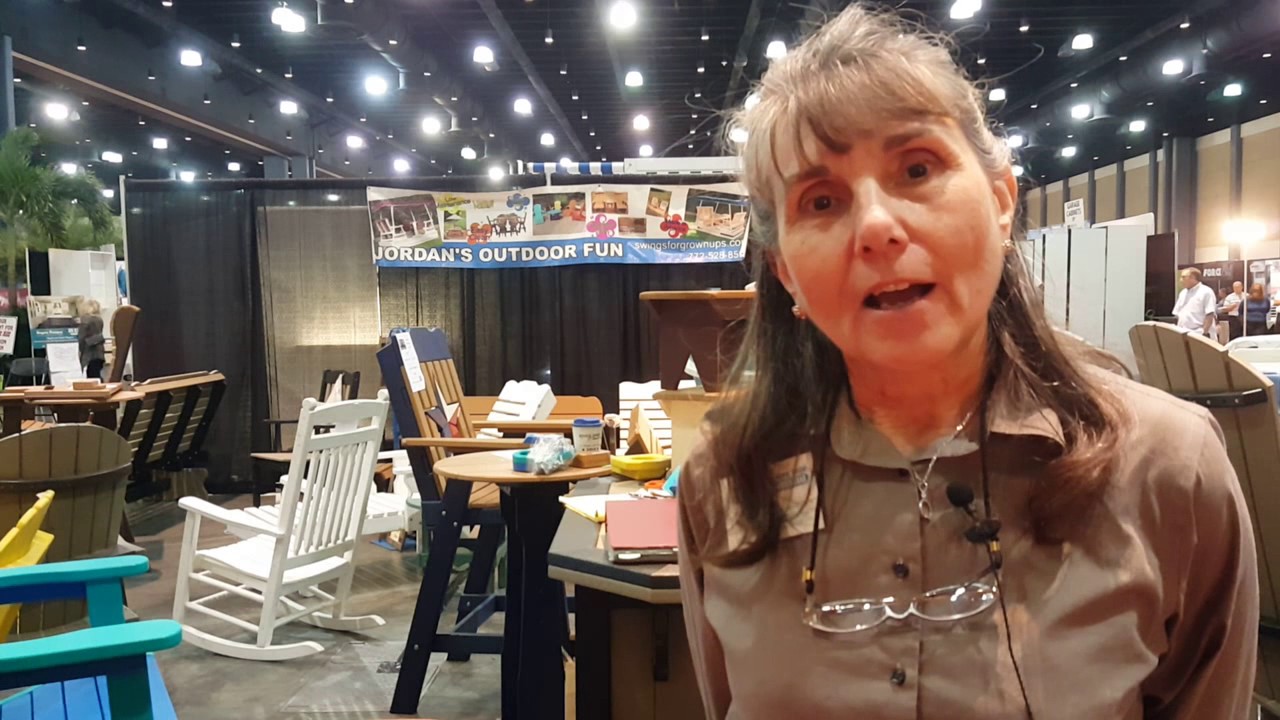 Jordan's Outdoor Fun PALM BEACH HOME & REMODEL SHOW YouTube