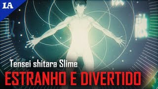 THE NEW REINCARNATION ANIME WITH OVERPOWER PROTAGONIST | Impressions - Tensei Shitara Slime