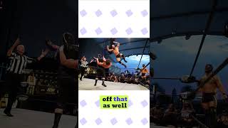 Why AEW works best when booking a shared universe #wrestling #aew #tonykhan #hangmanpage #jonmoxley