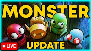 These New Monsters In R.E.P.O. Are Dangerous! (Live Stream)