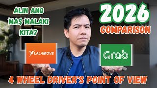 GRAB vs LALAMOVE 🚗💸 Alin ang MAS KITA? Real Talk ng TNVS Driver sa Pilipinas screenshot 3
