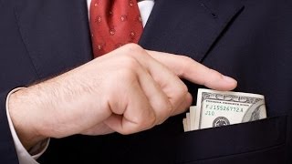 Executive Pay Is One Giant Scam | Explained
