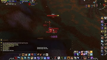 Warmane Bug