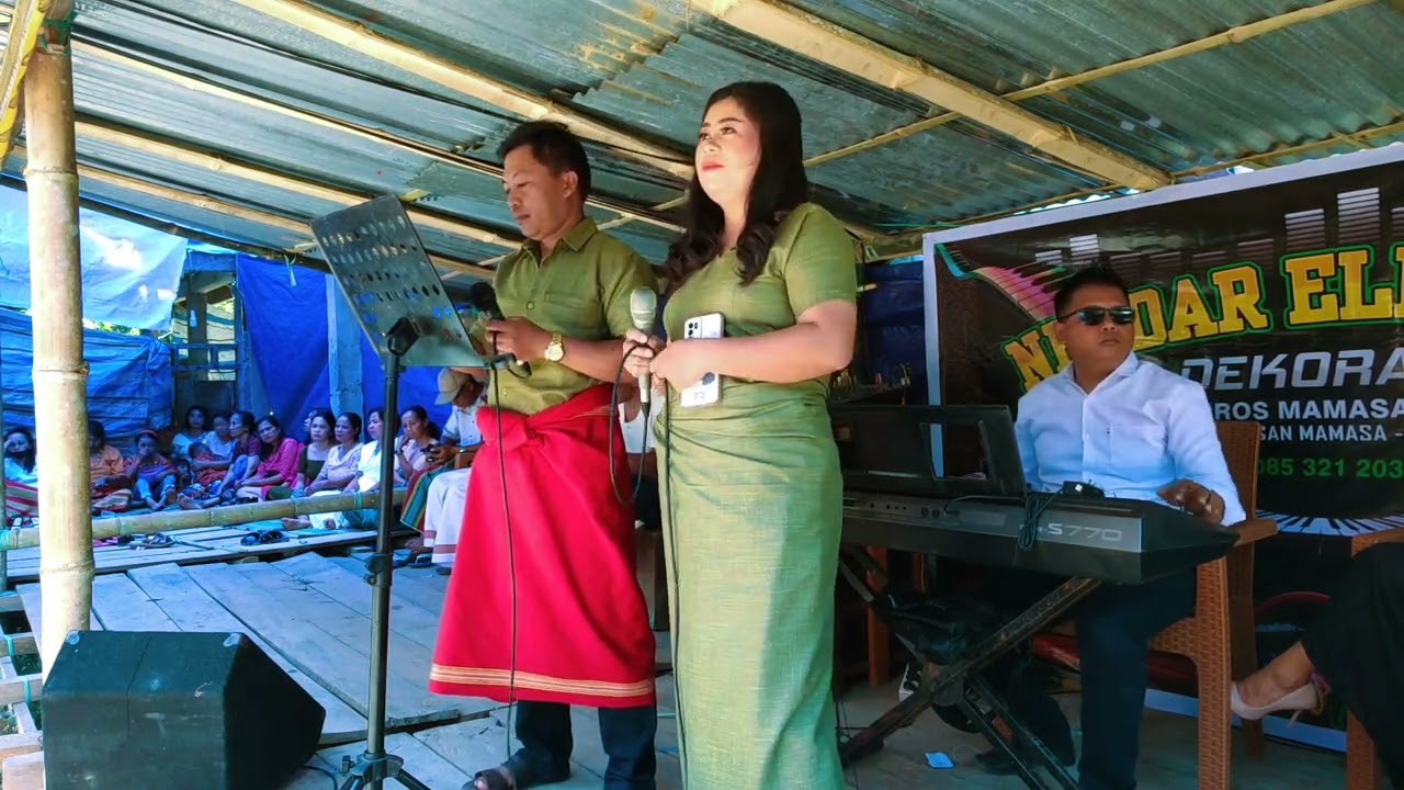 Lagu Mamasa _ Tapamisa'Penawa _ Cover : Duet Suami istri _ Arr : Yewan