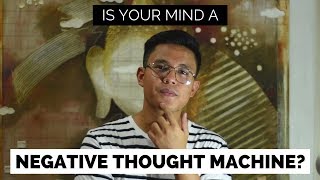 Your Brain is Wired to Think "Negatively"