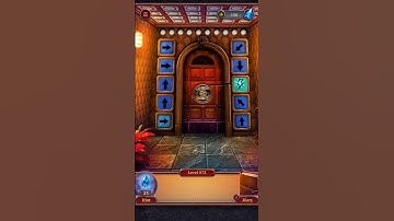 Level 73 - 100 doors adventure valley #100doorsadventurevalley #100doorsescaperoom #gaming #puzzle