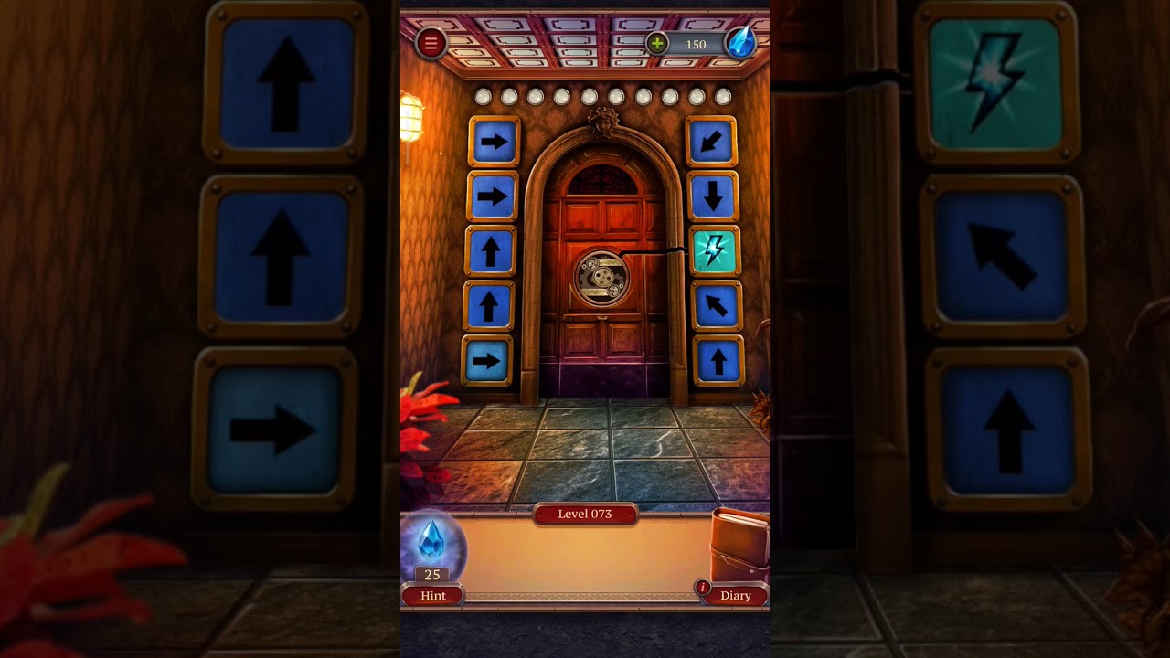 Level 73 - 100 doors adventure valley 