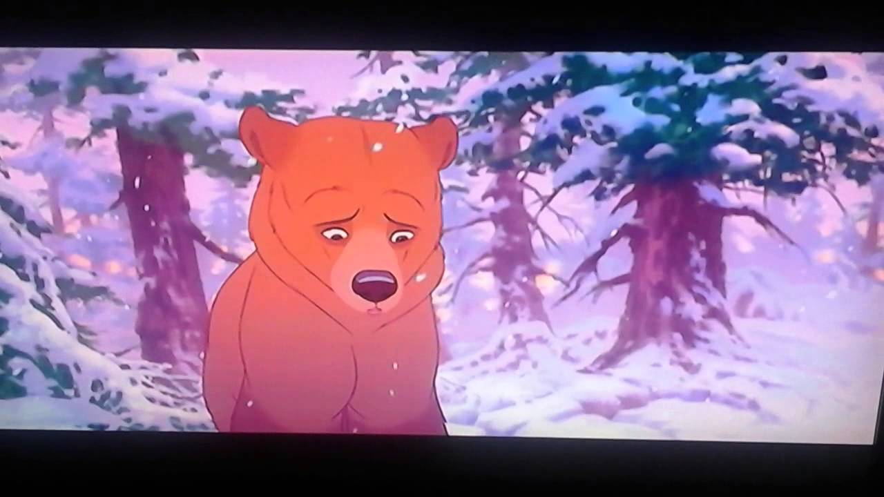 Brother Bear song No Way Out YouTube